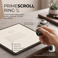 PrimeScroll Ring — Wireless Bluetooth Remote & Scroller