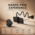 The Ultimate Hands-Free Experience