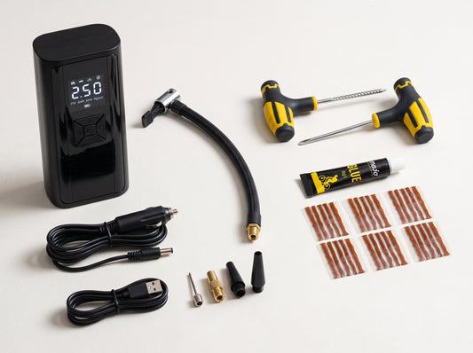 The PrimePSI™ Power & Patch Bundle